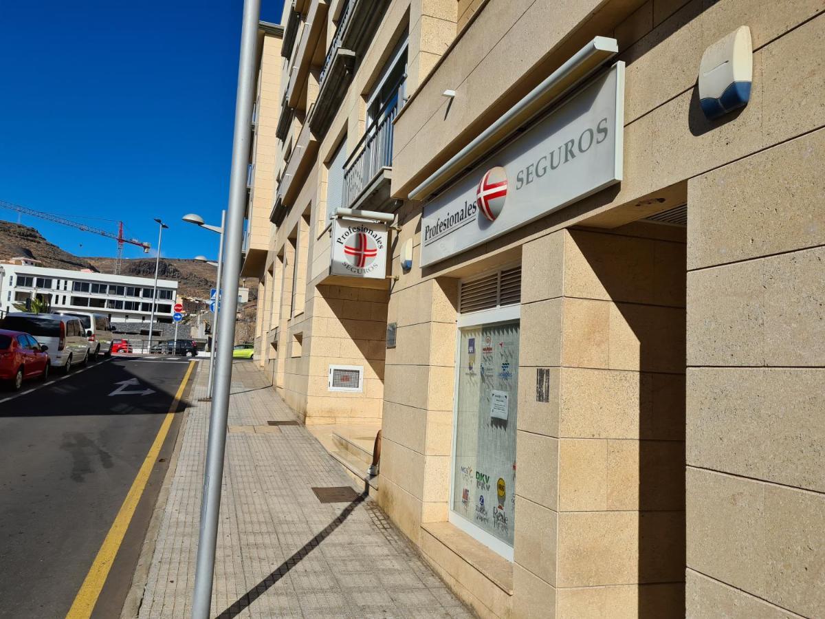 Apartamento San Sebastián de la Gomera Eksteriør bilde