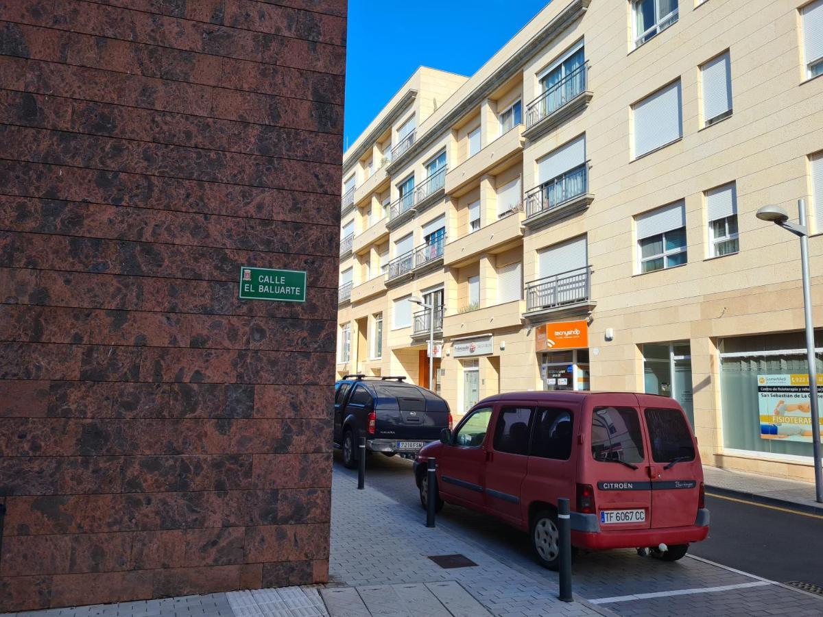 Apartamento San Sebastián de la Gomera Eksteriør bilde