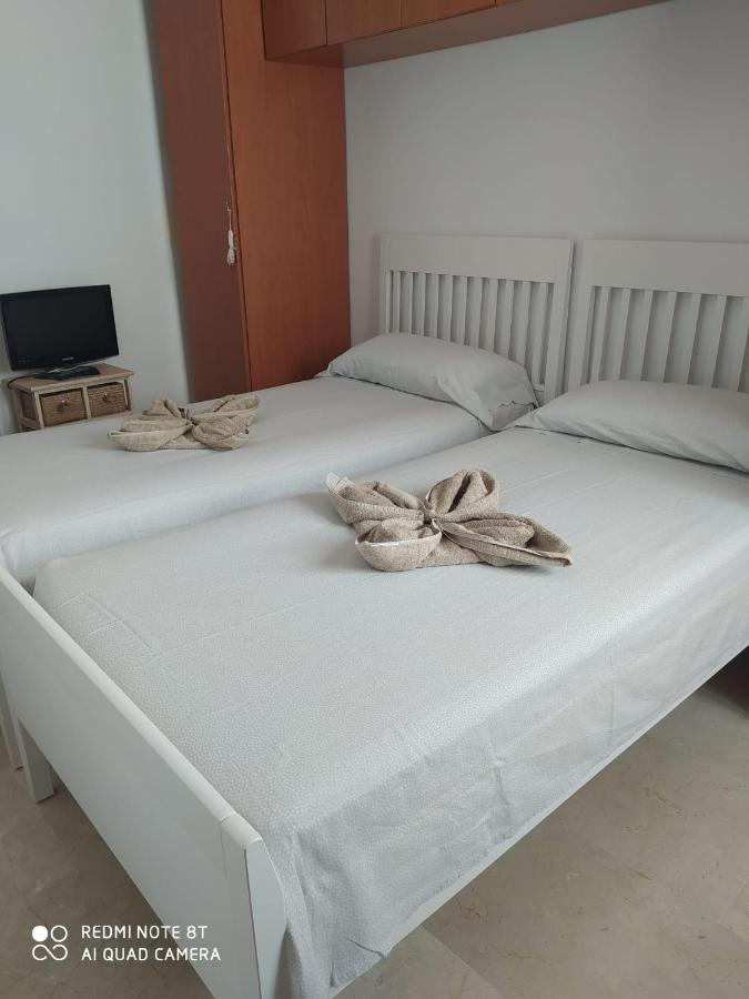 Apartamento San Sebastián de la Gomera Eksteriør bilde