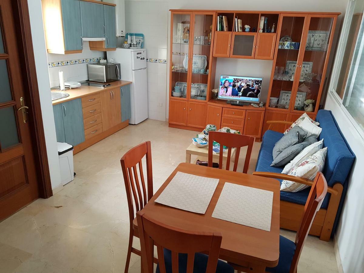 Apartamento San Sebastián de la Gomera Eksteriør bilde