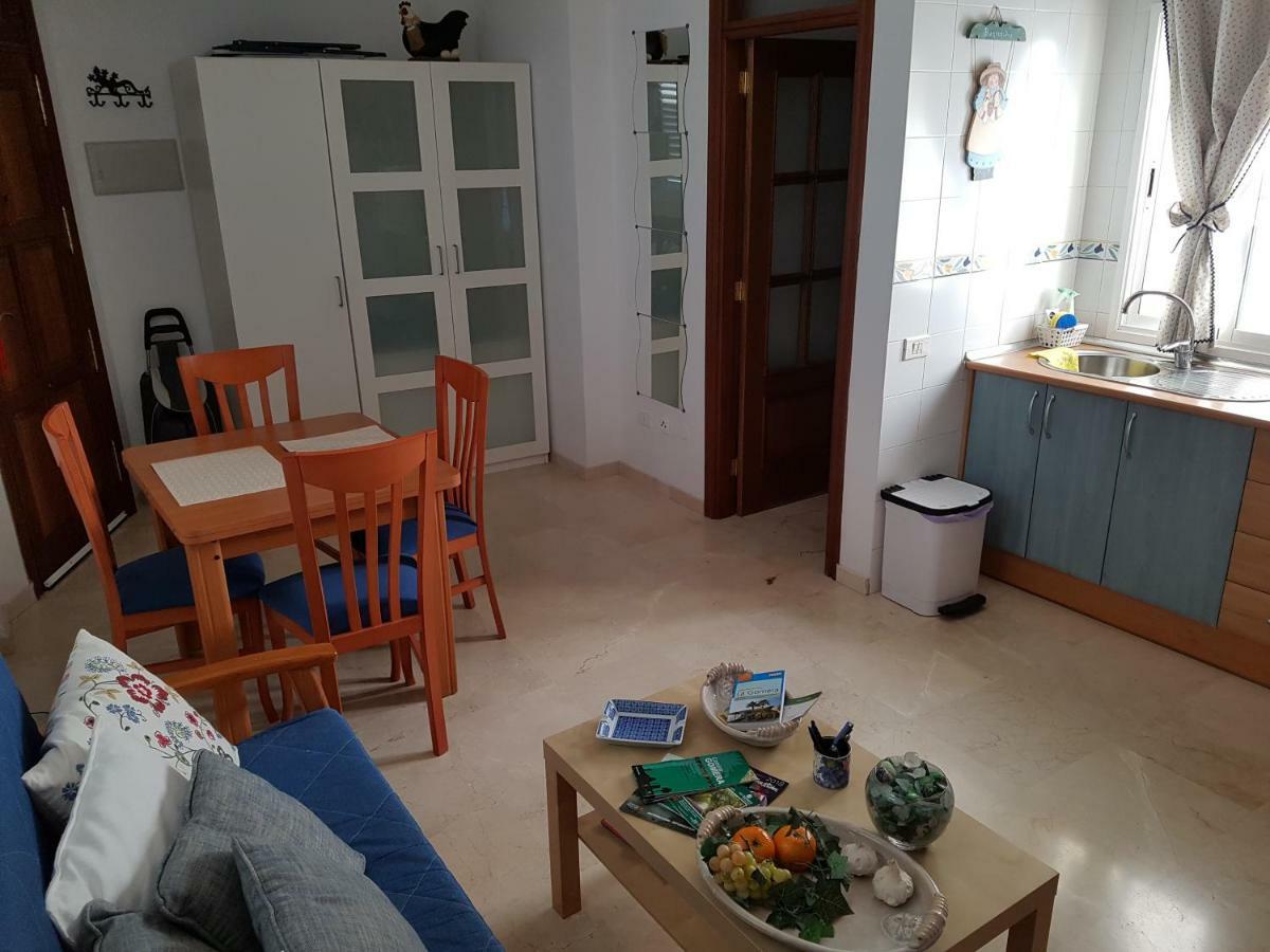 Apartamento San Sebastián de la Gomera Eksteriør bilde