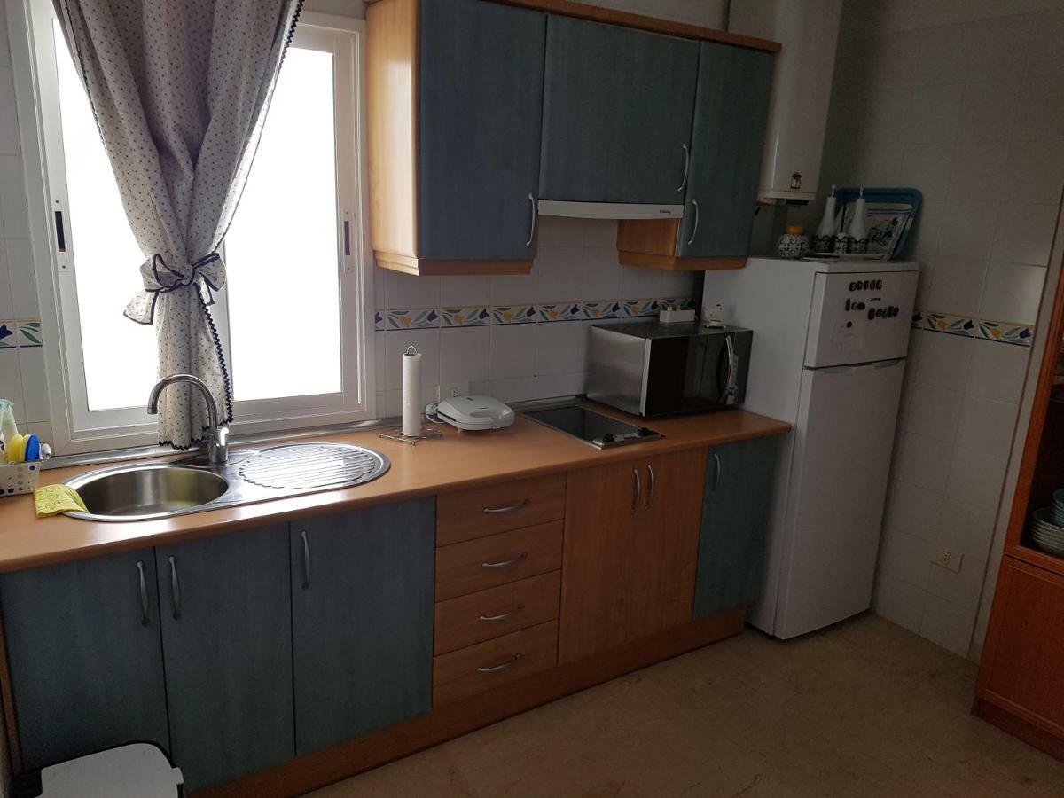 Apartamento San Sebastián de la Gomera Eksteriør bilde