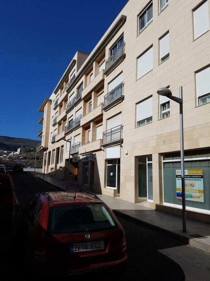 Apartamento San Sebastián de la Gomera Eksteriør bilde